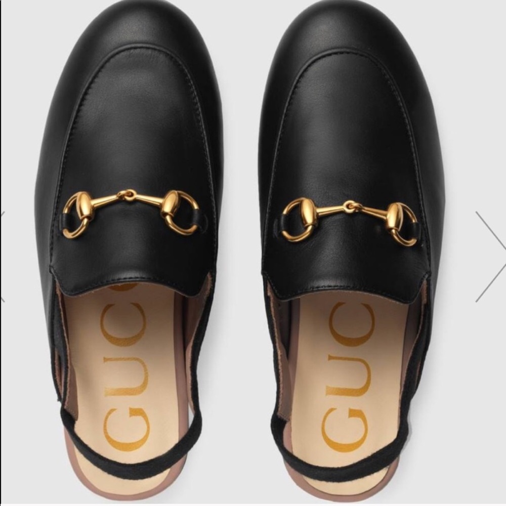 Gucci Princetown loafer